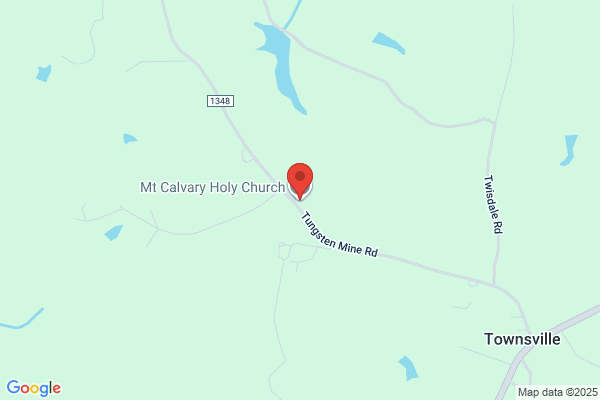 Mt Calvary Holy Church