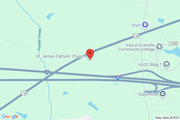 St James Catholic Church