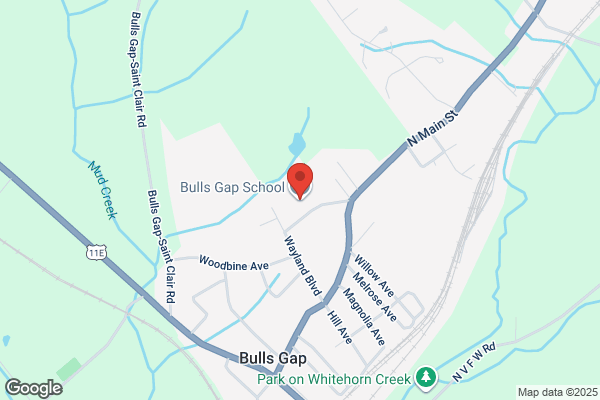 Bulls Gap Head Start Center