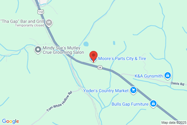 Moore's Auto Parts