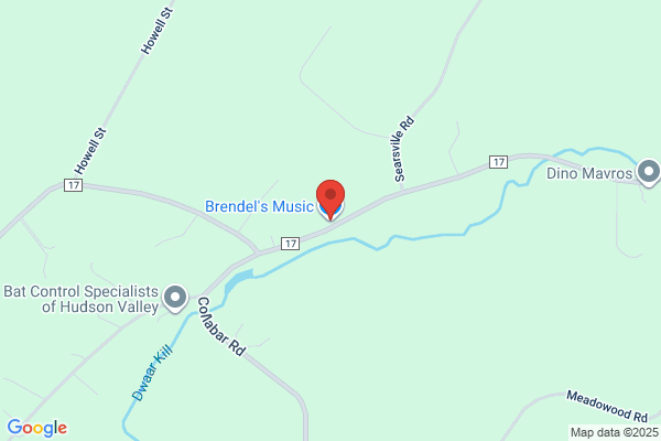 Brendel's Music