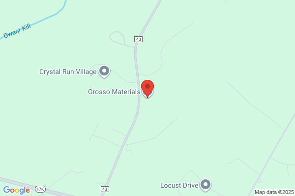 Grosso Materials Inc