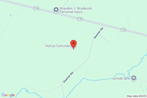 Hufcut Concrete Inc