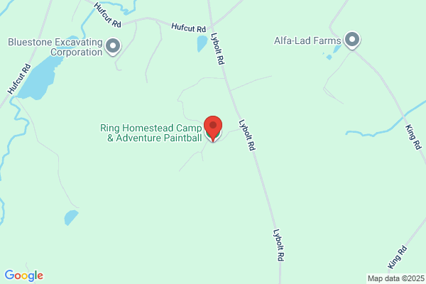 Ring Homestead Camp Inc, Outdoor Adventure Activities
