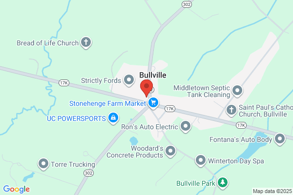 Villa Gaudio of Bullville Inc