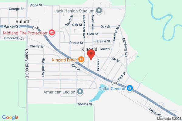 Kincaid Church of God