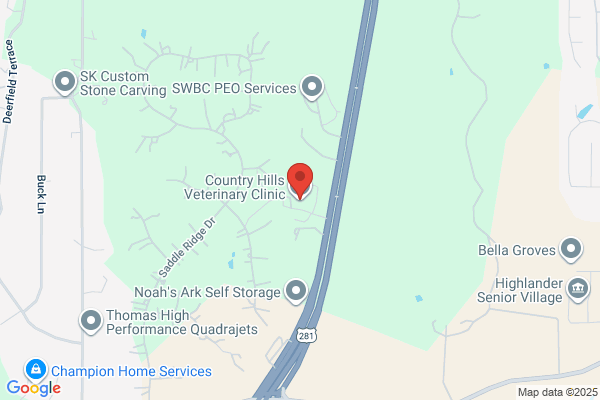 Country Hills Veterinary