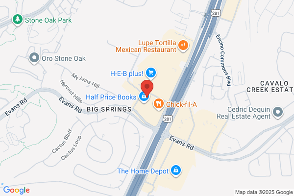 Stone Oak Modern Dentistry and Orthodontics