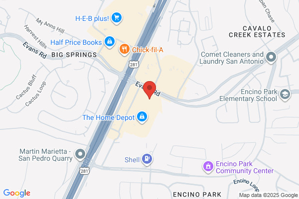 Maria Cristina Garanzuay DDS @ Stone Oak