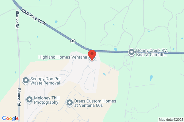 Highland Homes Ventana
