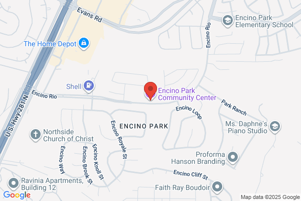 Village At Encino Park Hoa