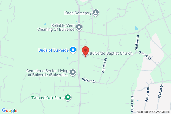 First Baptist Church of Bulverde