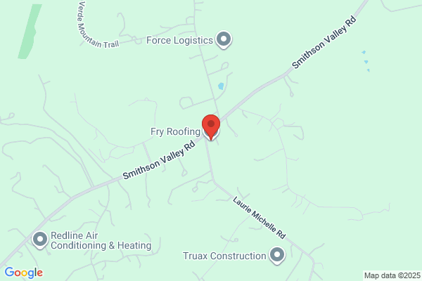 Fry Roofing Inc