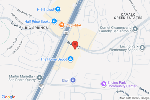 Encino Nail