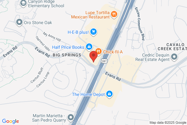 The Lash Lounge San Antonio – Stone Oak