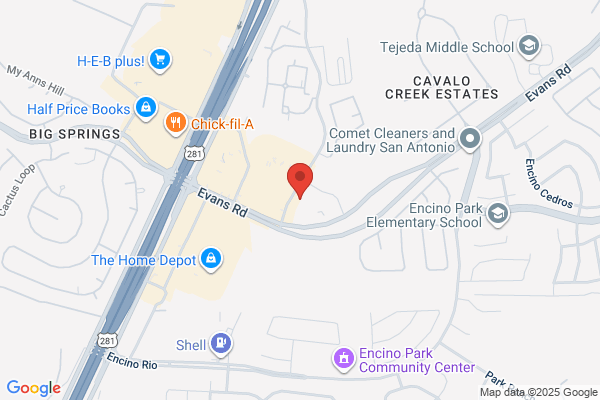 Encino Park Veterinary Clinic