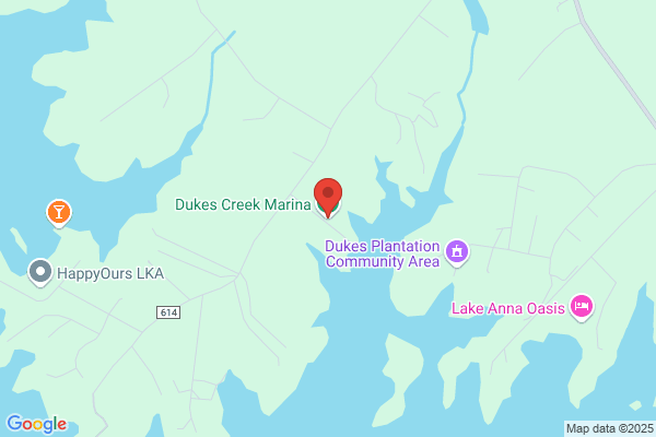 Duke's Creek Marina