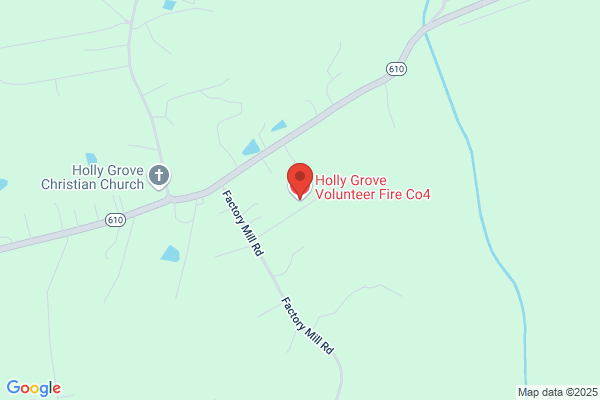 Holly Grove Fire Department