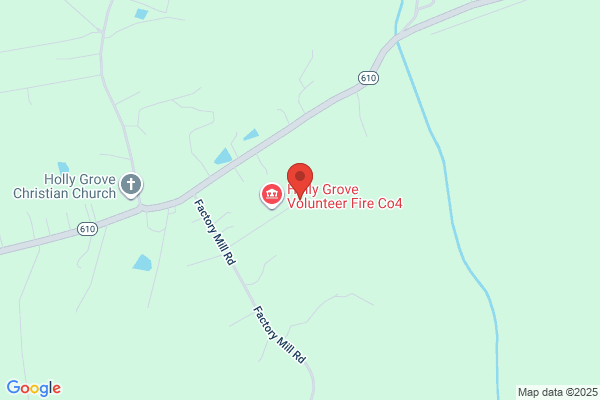 Holly Grove Vol Rescue Squad