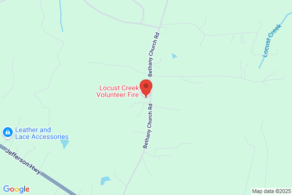 Locust Creek Volunteer Fire Department Inc-Non Emergency