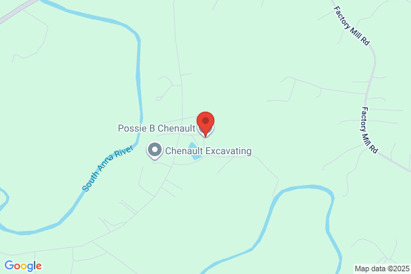 Possie B Chenault Inc