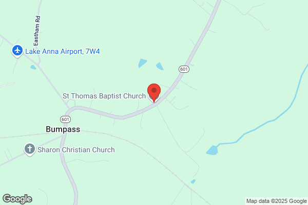 Saint Thomas Baptist Church