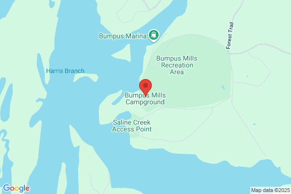 Bumpus Mills Campground