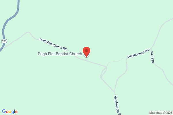 Pugh Flat Baptist Church