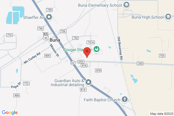 Buna Independent School District, Administration, Superintendent's Office