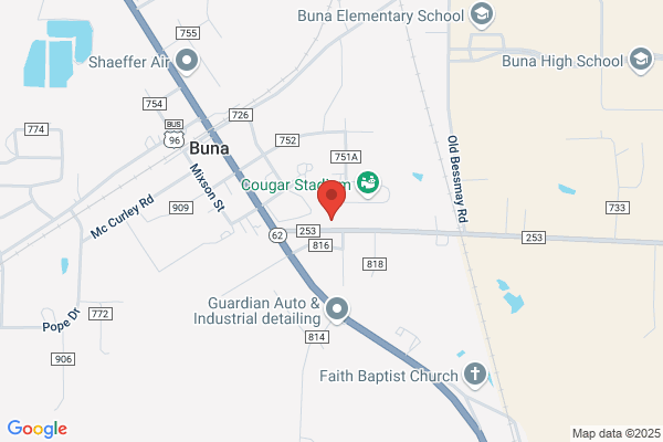 Buna Independent School District, Junior High School