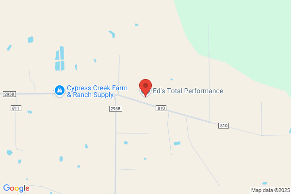Ed's Total Performance