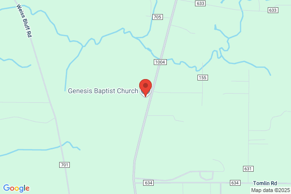 Genesis Baptist Church