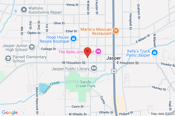 Jasper County Tax Appraisal District