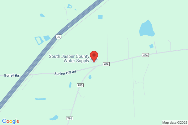 South Jasper County Water Supply