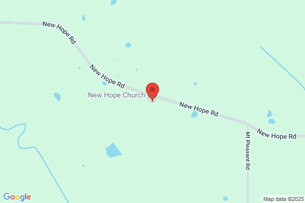 New Hope Baptist Church