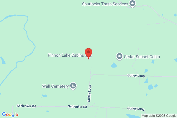 Pinnon Lake Cabins