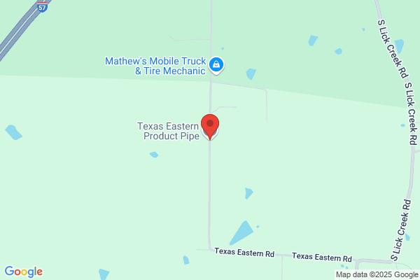 Texas Eastern Gas & Pipeline