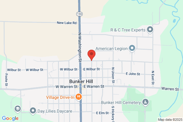 Bunker Hill City of, Maintenance Bldg
