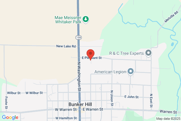 Bunker Hill Township, Supervisor