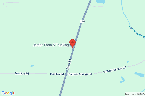 Jarden Farm & Trucking