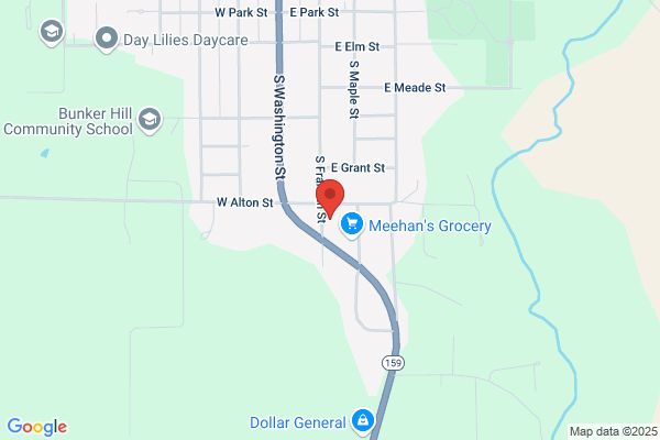 MacOupin County, Coroner