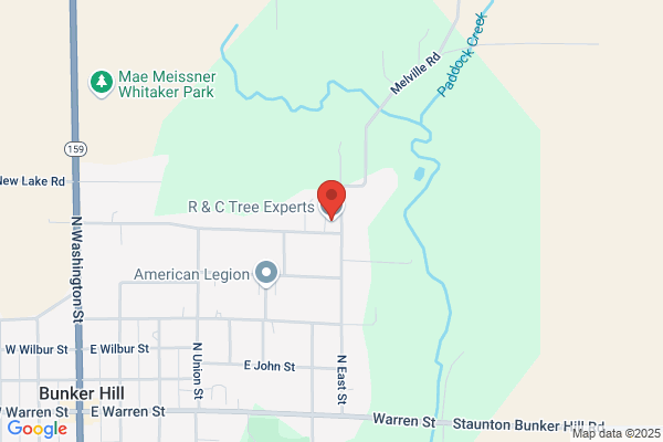 R & C Tree Experts