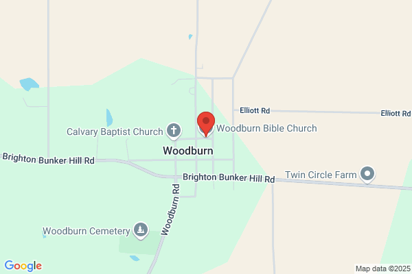 Woodburn Congregational Church