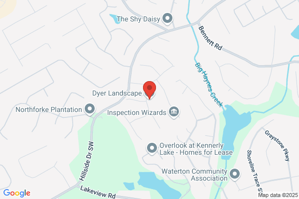 Dyer Lawn Maintenance