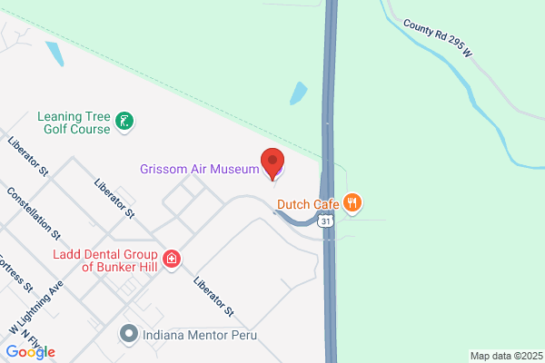 Grissom Air Museum