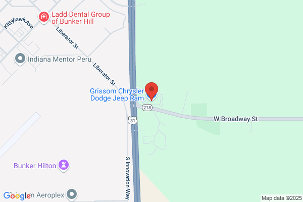 Grissom Chrysler Dodge Jeep Ram