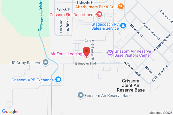 Grissom Inn Hotel & Extenda Stay Apartments