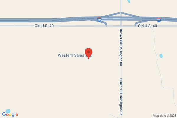 Western Sales Co