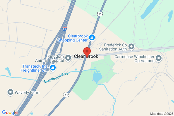 Clear Brook Presbyterian
