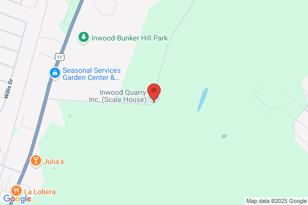 Inwood Quarry Inc